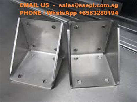 metal brackets singapore|metal fabrication singapore.